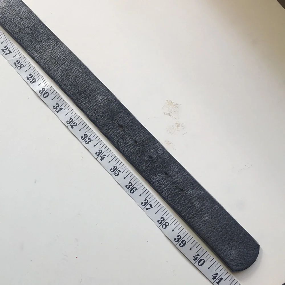 Gap genuine leather belt made in Italy